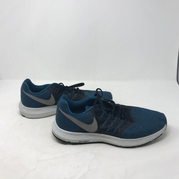 Nike Run Swift Metallic/Powder Blue - Picture 4 of 9